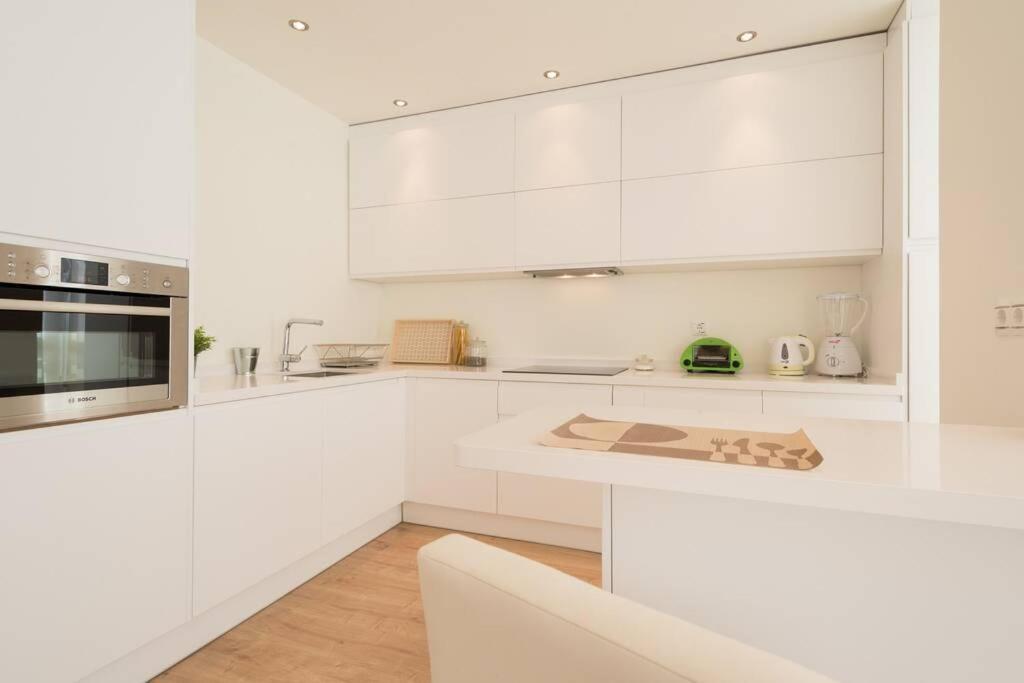 Appartement Tgh/ Compas De La Victoria Málaga