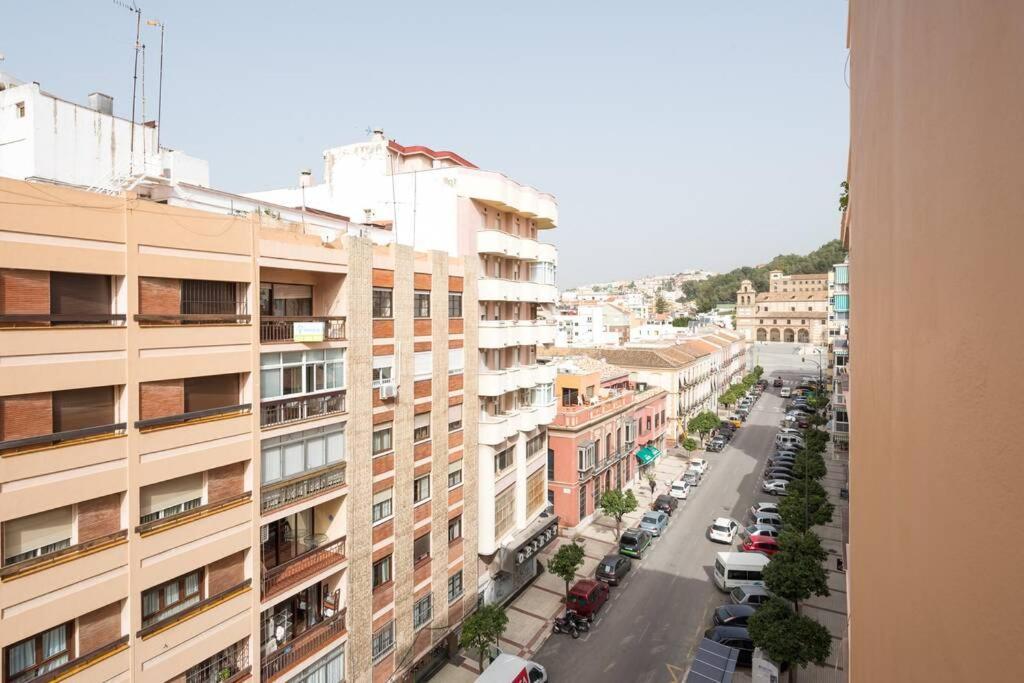Tgh/ Compas De La Victoria Appartement Málaga