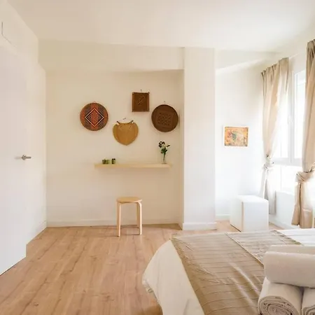 Appartamento Tgh/ Compas De La Victoria Málaga Esterno foto